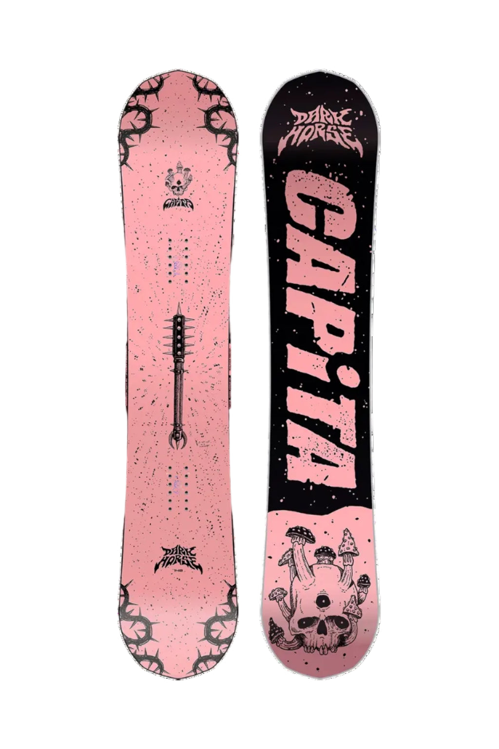 Capita Dark Horse 152