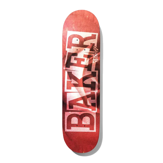 Baker Jacopo Ribbon Time Flies 8.38