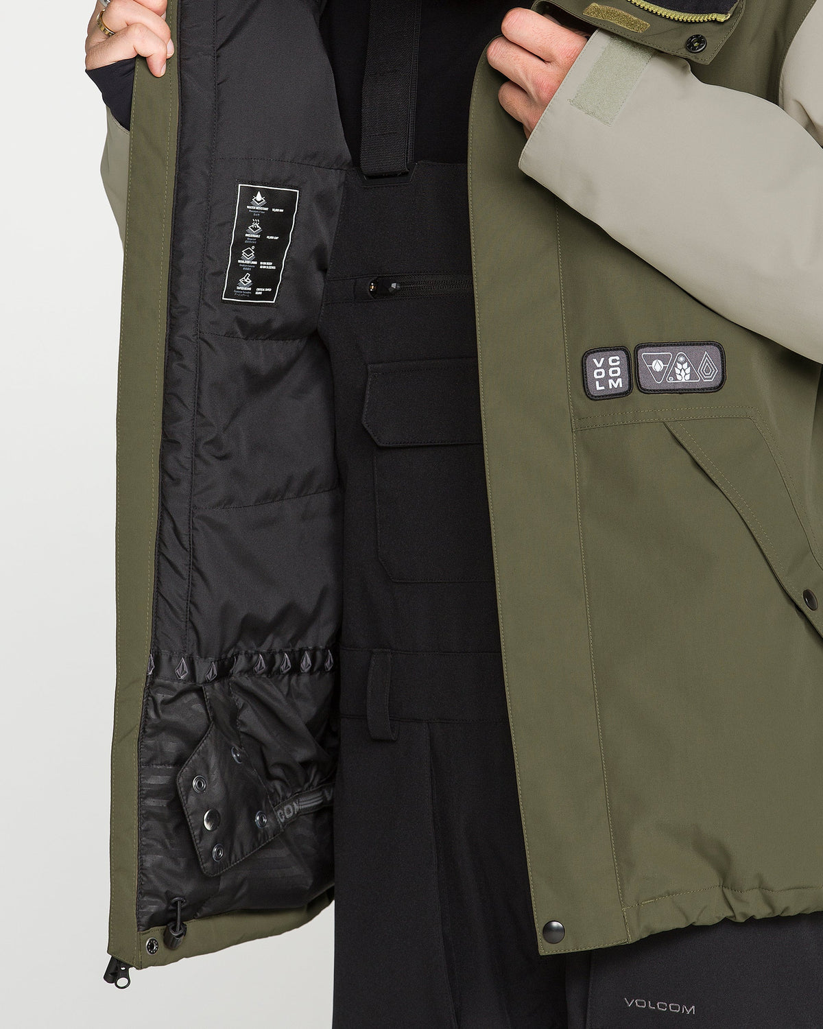 Volcom Double Insulated Jacket