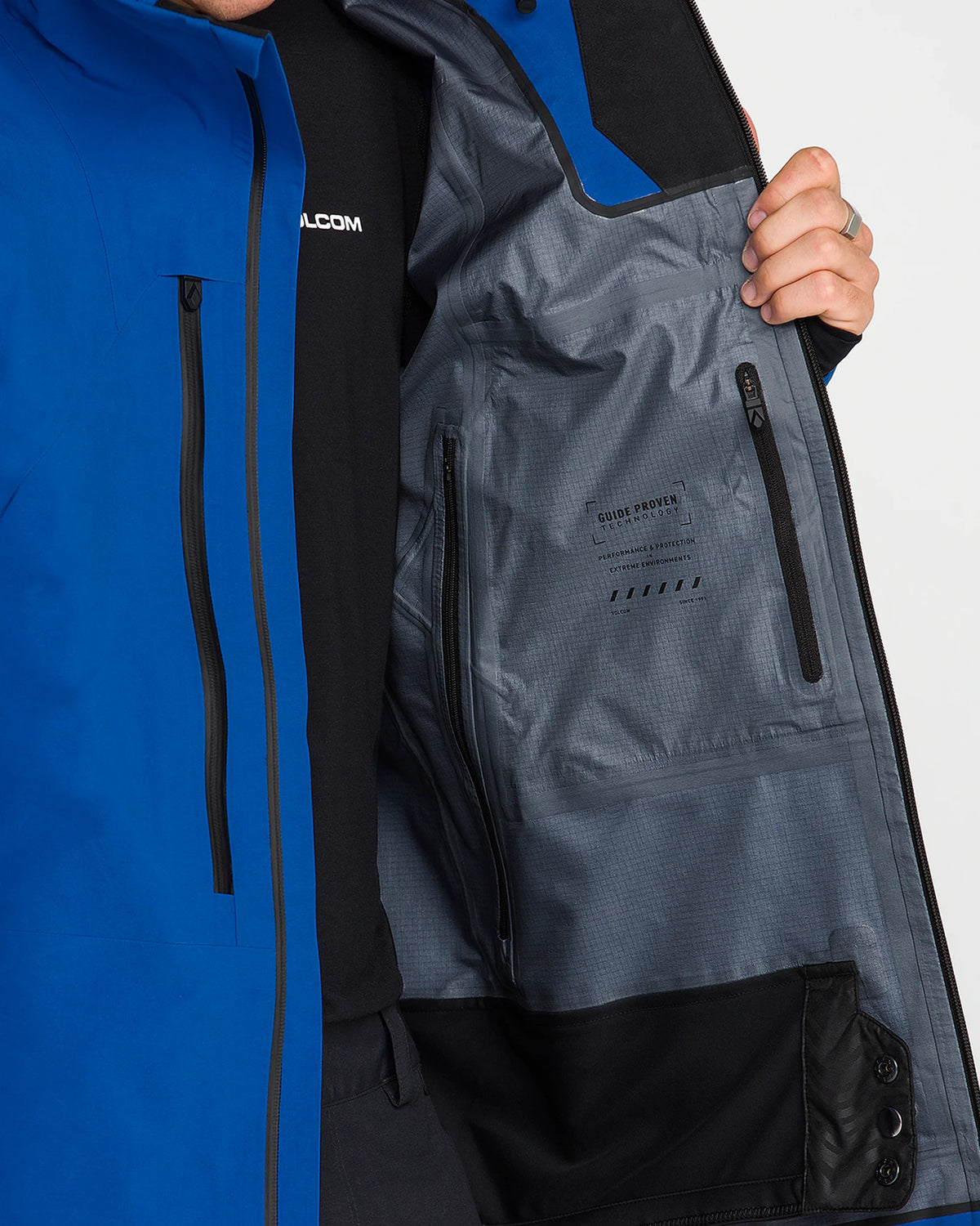 Volcom Guch 3L Gore-Tex Pro Jacket