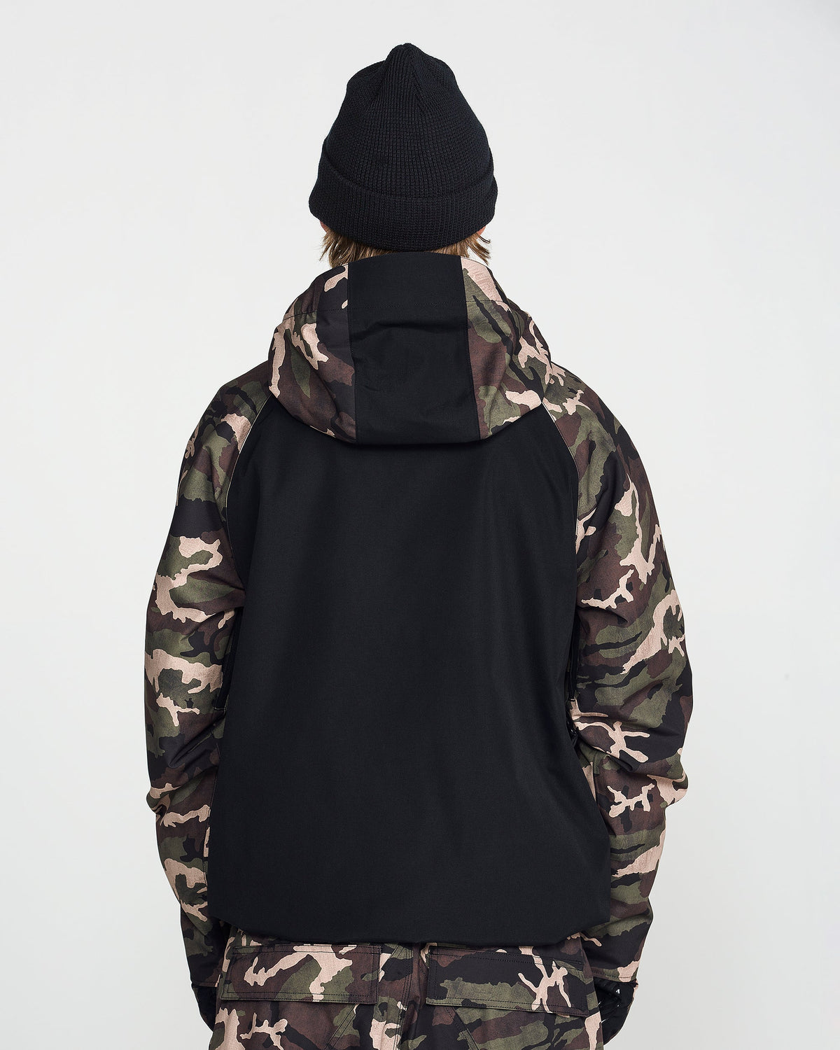 Volcom Collins 20K Jacket Camo