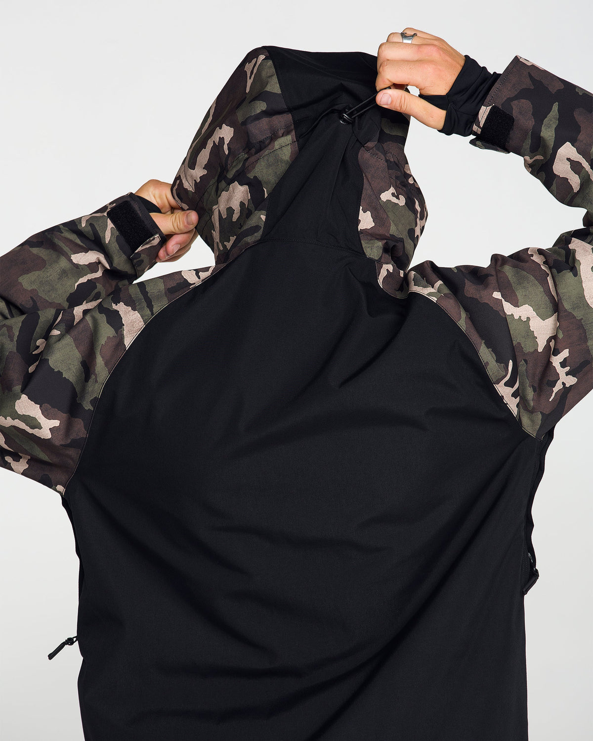 Volcom Collins 20K Jacket Camo