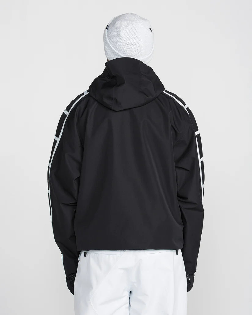 Volcom Kleveland 15K Jacket Black