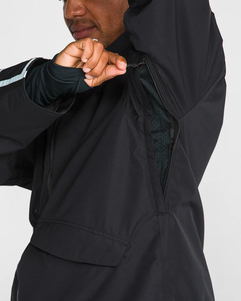 Volcom Kleveland 15K Jacket Black