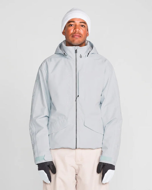 Volcom Kleveland 15K Jacket Sky