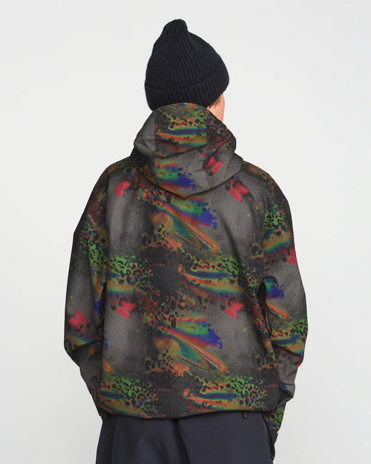 Volcom Hossegor 20K Jacket Cheetah
