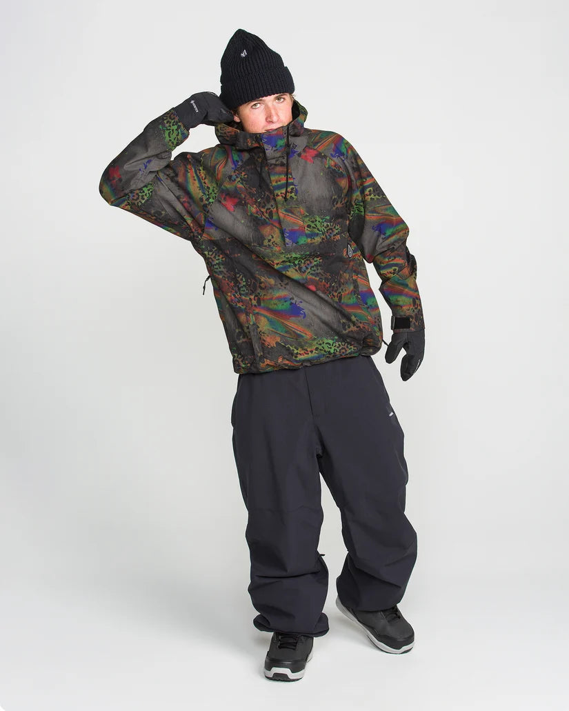 Volcom Hossegor 20K Jacket Cheetah