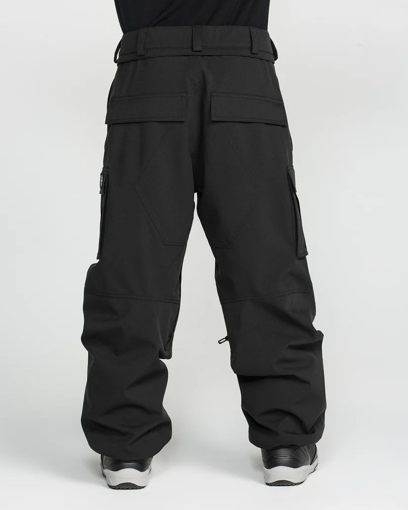 Volcom NWRK Baggy Pant 20k Black