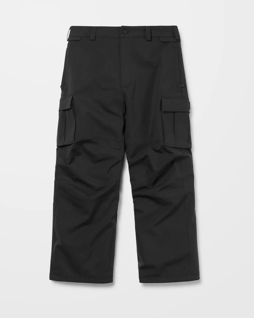 Volcom NWRK Baggy Pant 20k Black