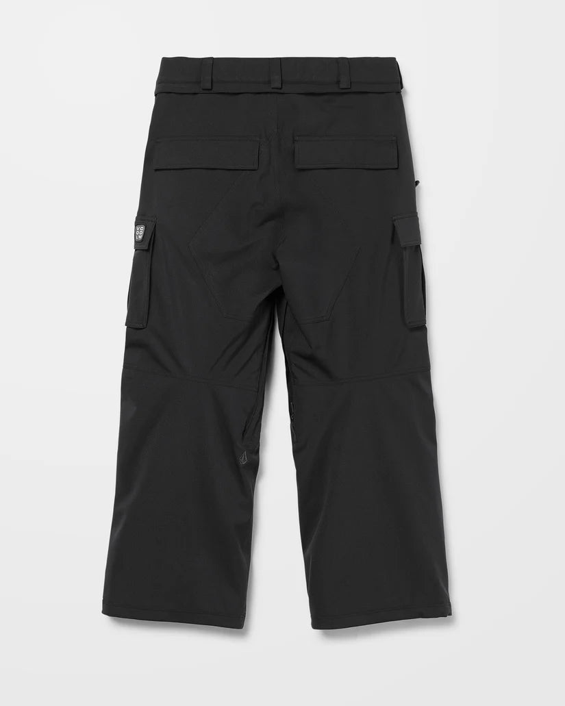 Volcom NWRK Baggy Pant 20k Black