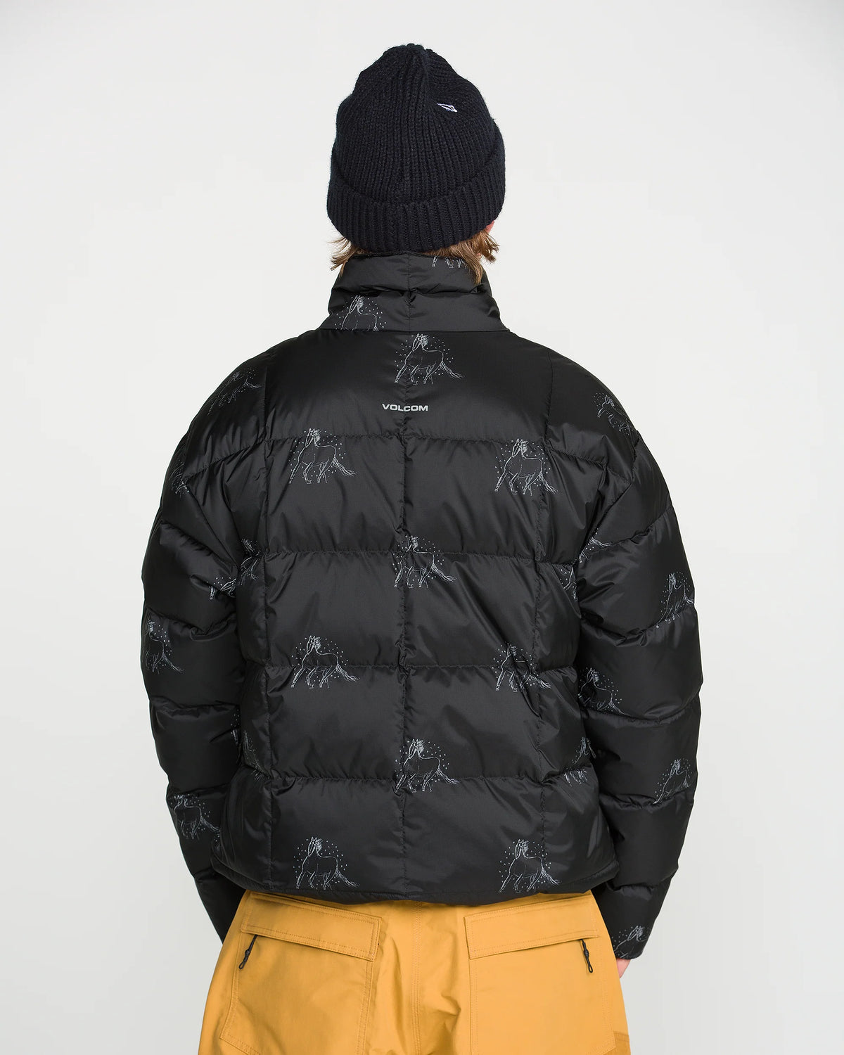 Volcom Arthur Down Puff Jacket