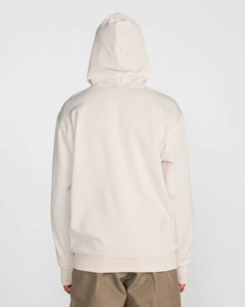 Volcom Hydro Riding Hoodie Off White 2027