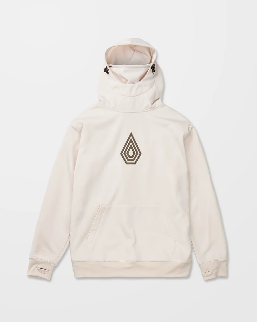 Volcom Hydro Riding Hoodie Off White 2027