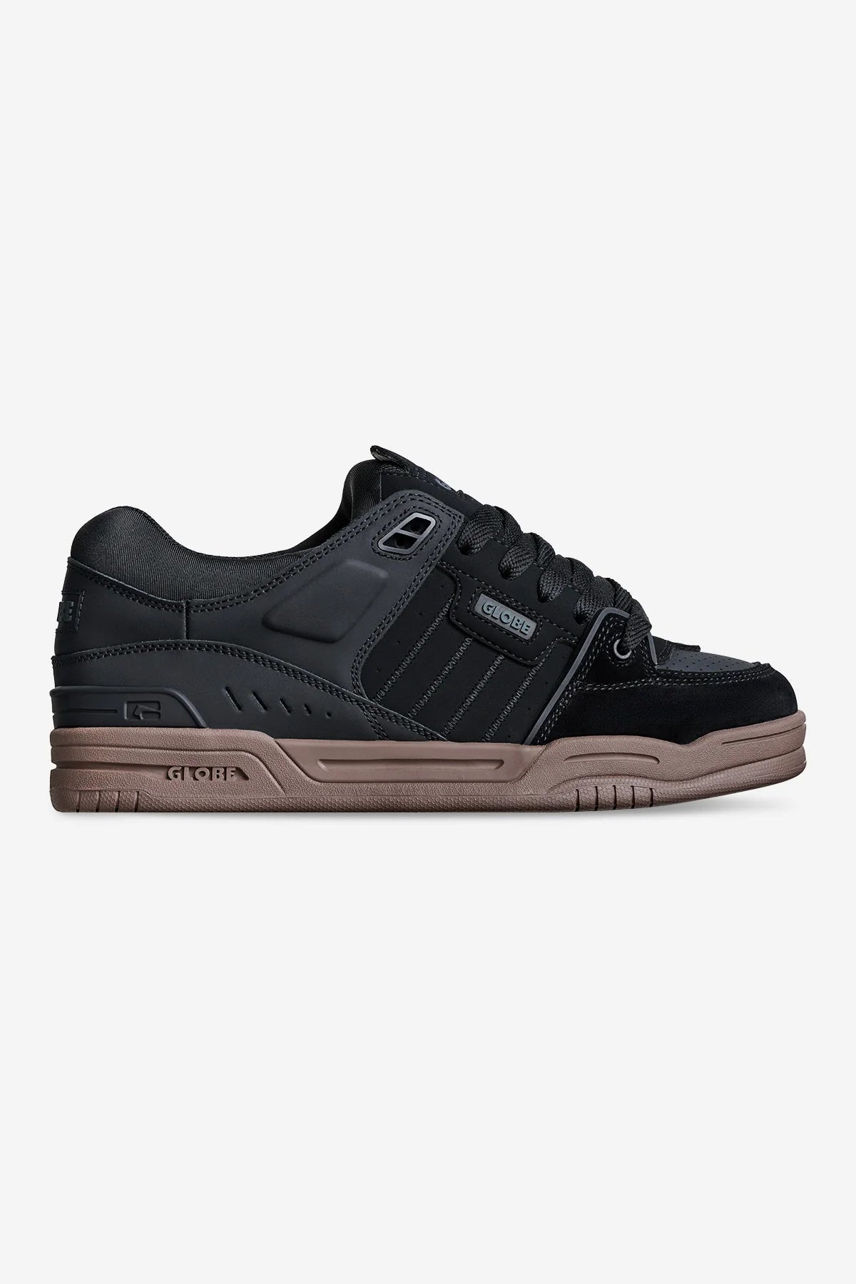 Globe Fusion Black/Tobacco Gum 2026