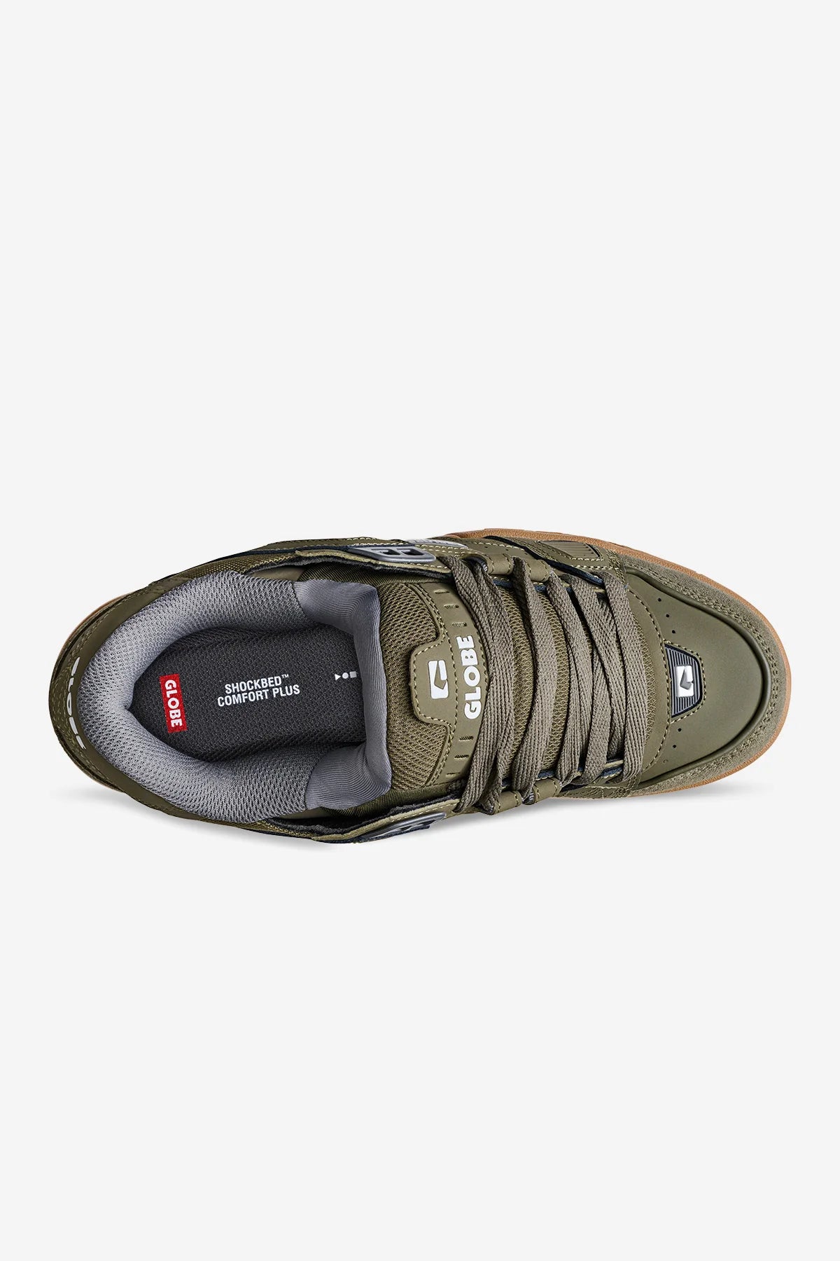 Globe Sabre Moss/Gum 2026