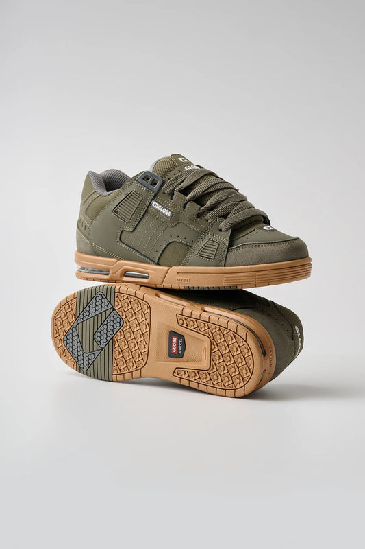 Globe Sabre Moss/Gum 2026
