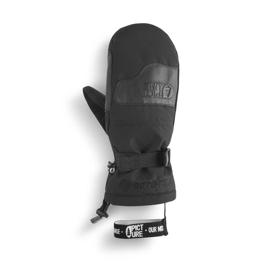 Picture Grabey Gtx Mitts Black W
