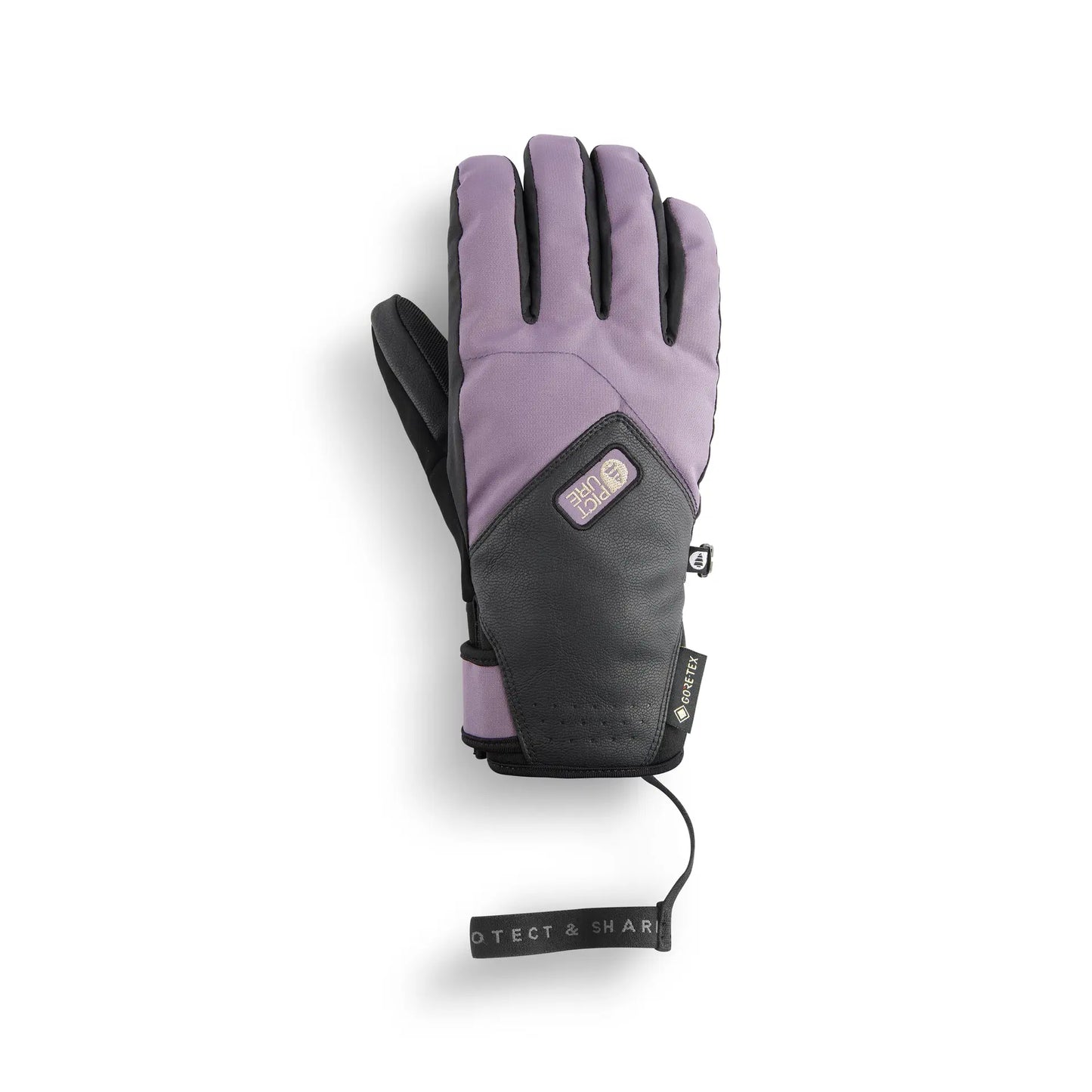 Picture Pioneer Gtx Glove Grape Jam W