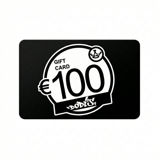 Gift Card 100€