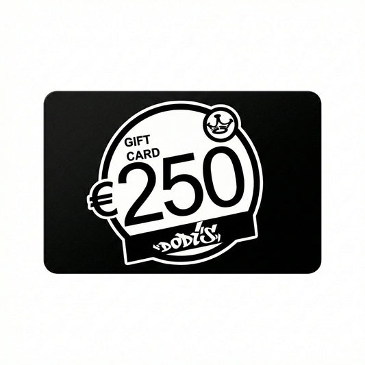 Gift Card 250€