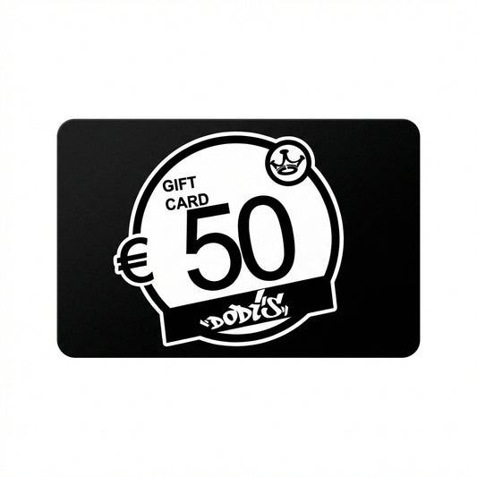 Gift Card 50€