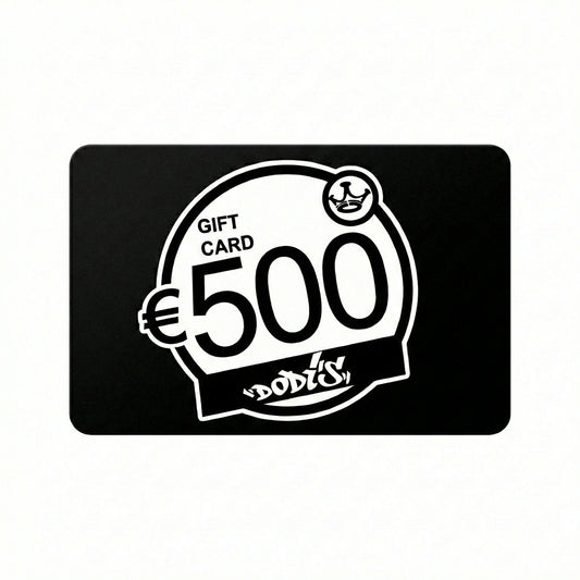 Gift Card 500€