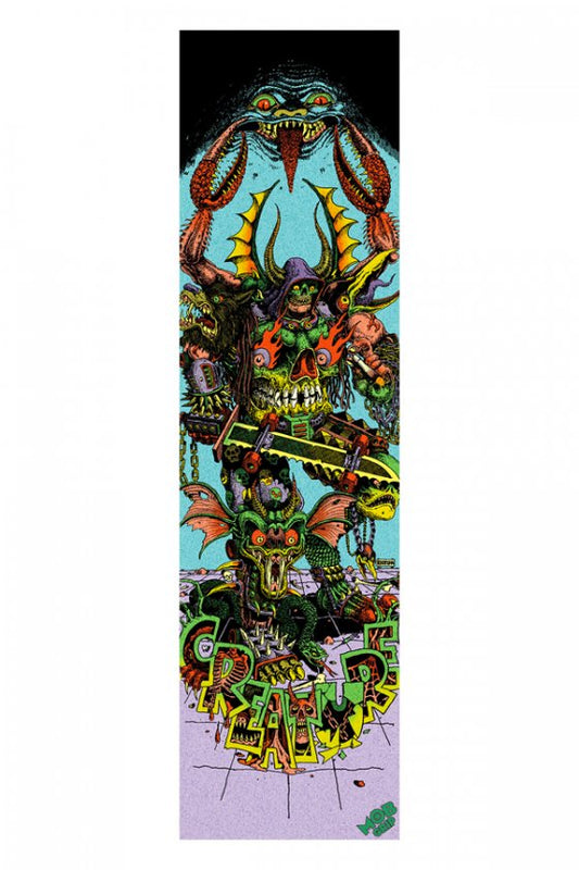Mob Grip 9in Creature Hallucination