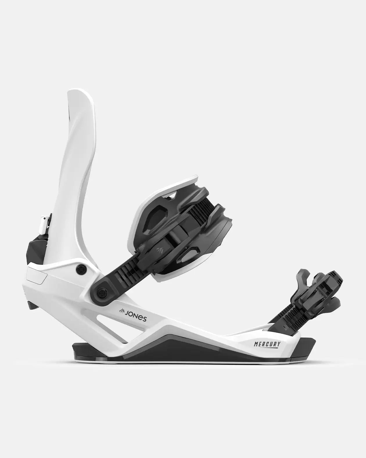 Jones Mercury FASE® Binding Cloud White