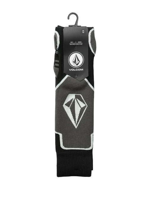 Volcom Shield Wool Blend Socks Black
