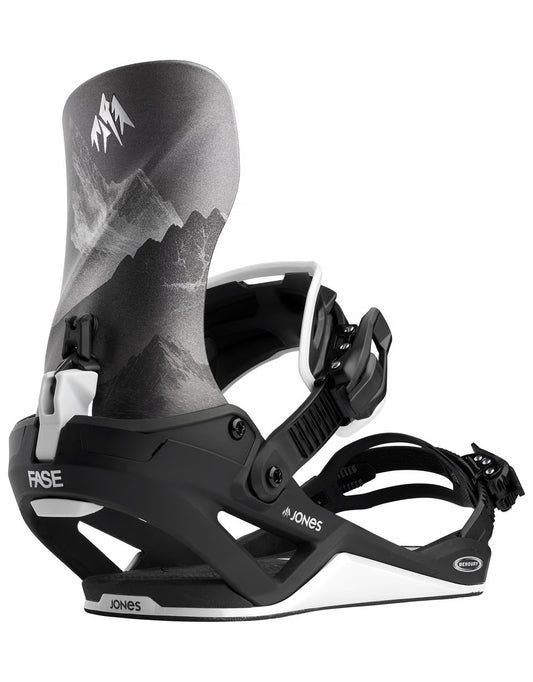 Mercury Fase® MTN Twin Black/Silver 2027