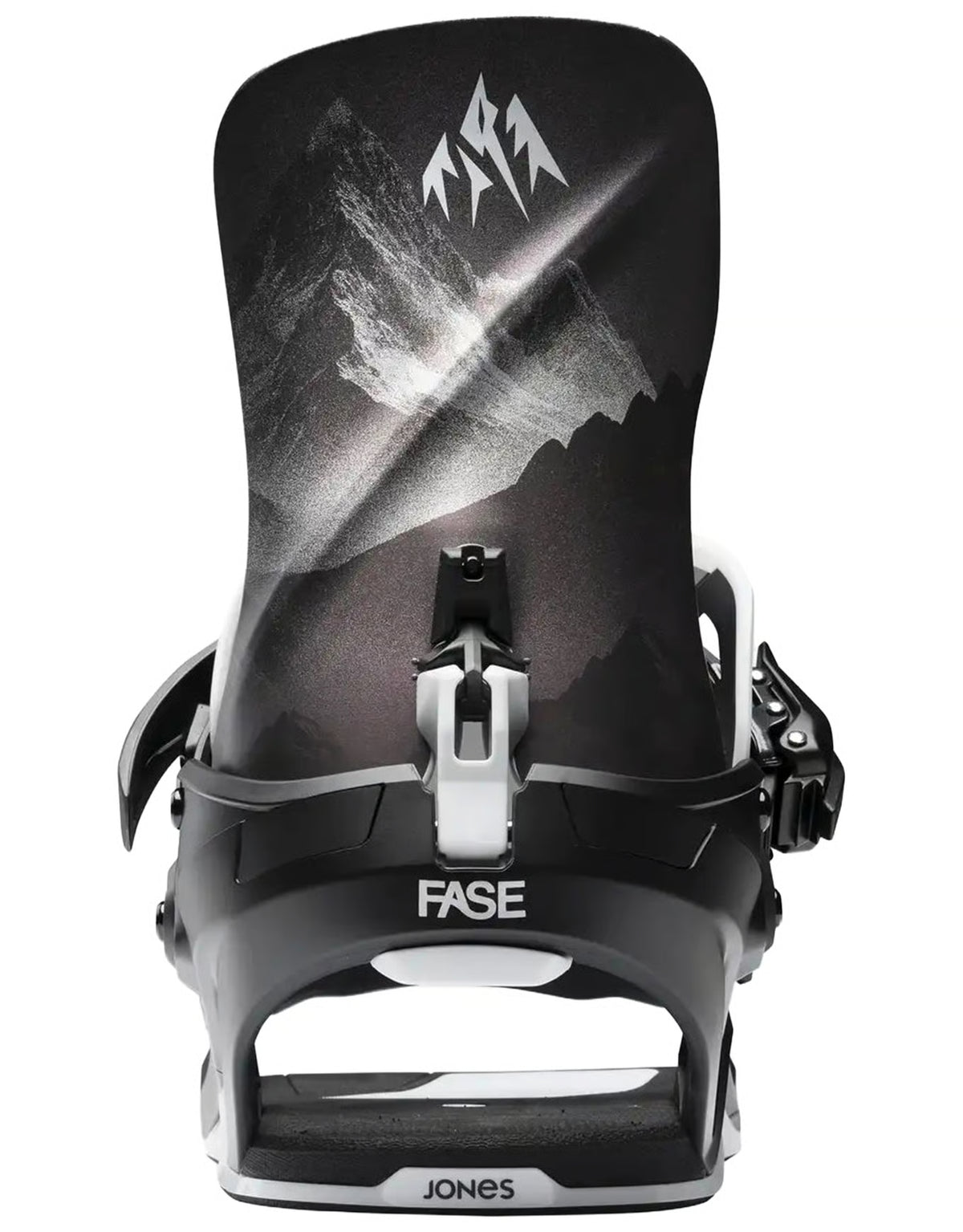 Mercury Fase® MTN Twin Black/Silver 2027