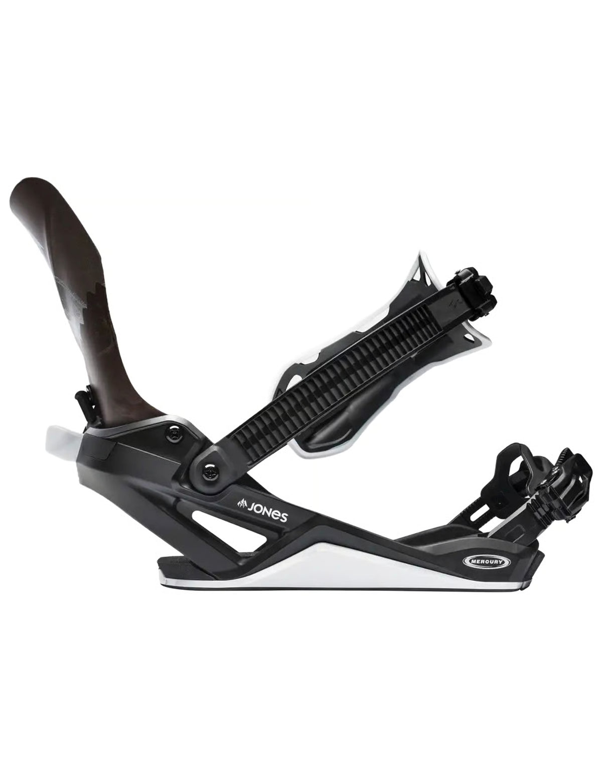 Mercury Fase® MTN Twin Black/Silver 2027