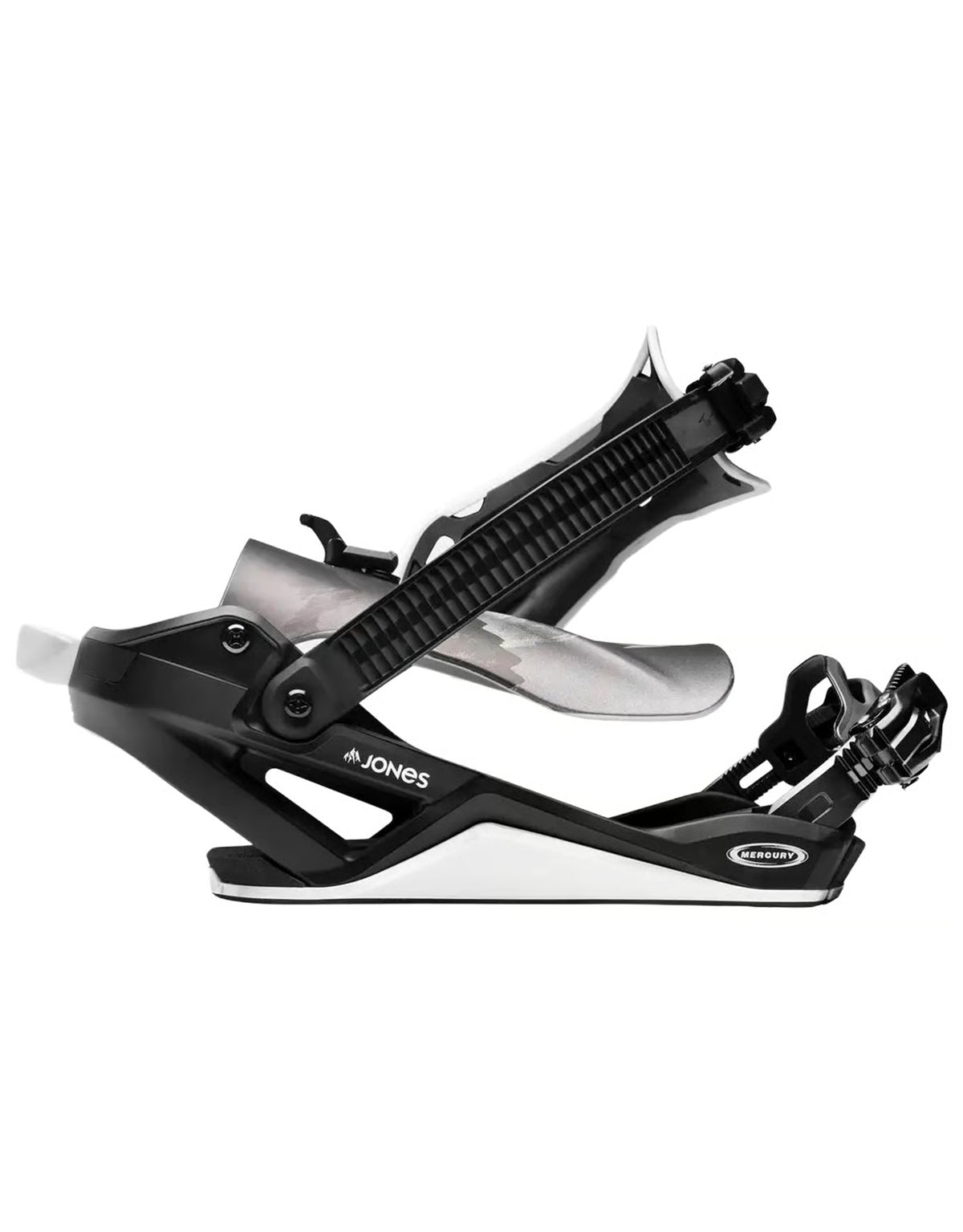 Mercury Fase® MTN Twin Black/Silver 2027