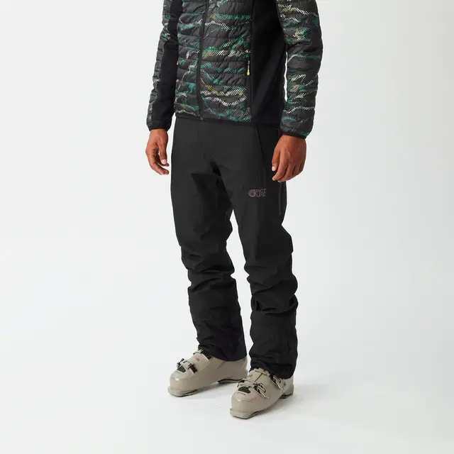 Picture Object Pants Black