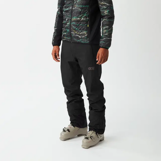 Picture Object Pants Black
