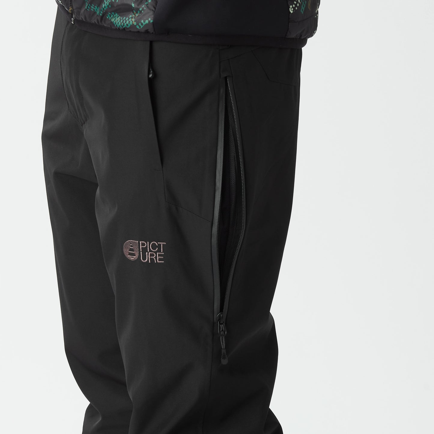 Picture Object Pants Black