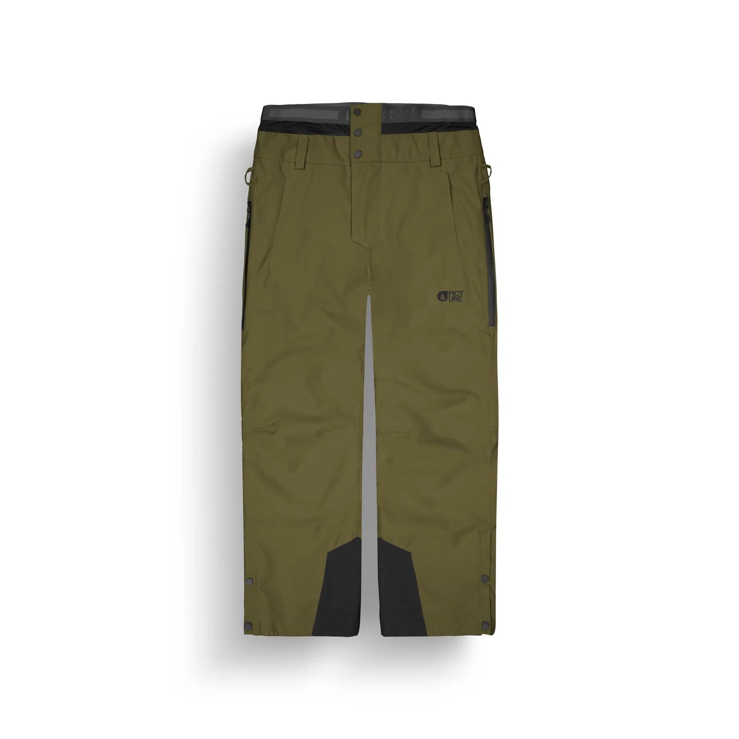 Picture Object Pants Tobacco