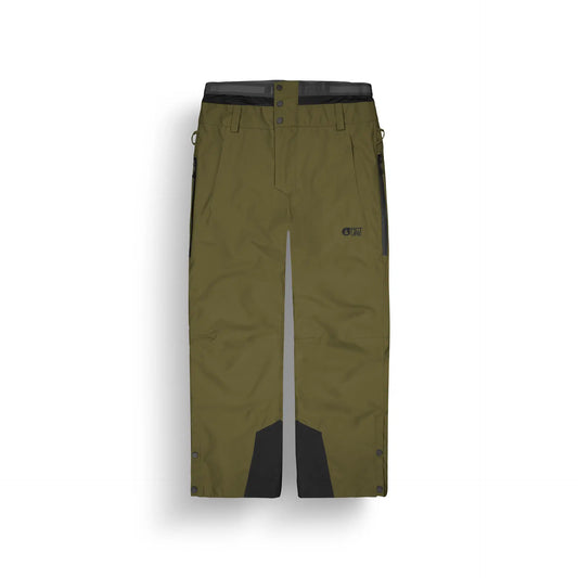 Picture Object Pants Tobacco