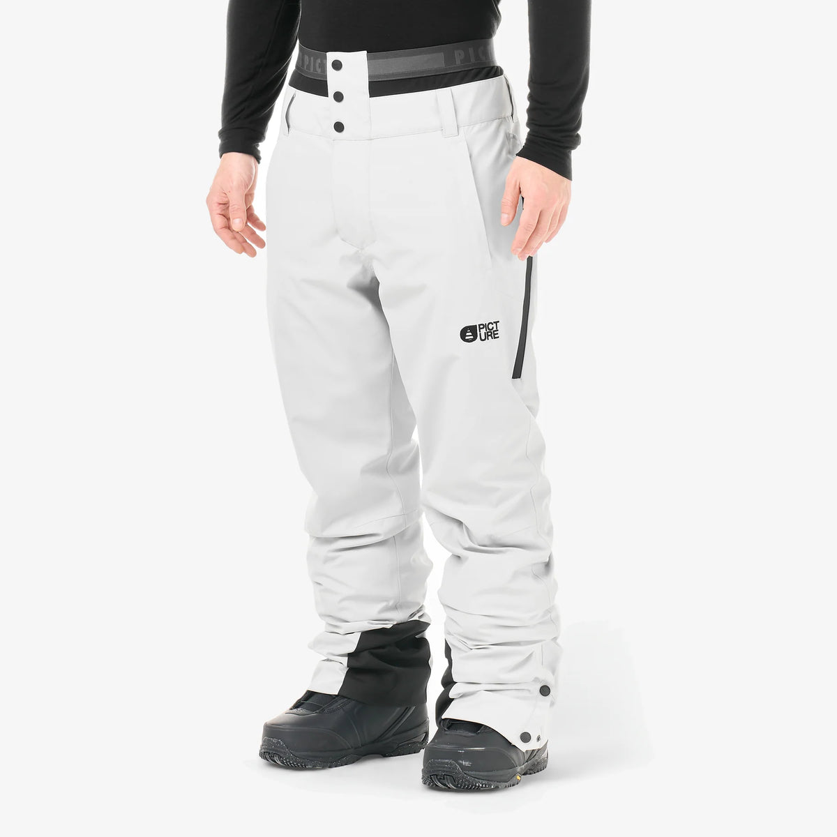 Picture Object Pants Vapor Grey