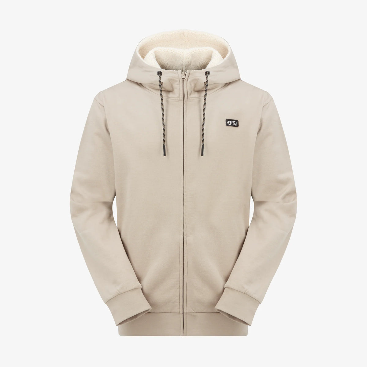 Picture Yinni Plush Zip Hoodie