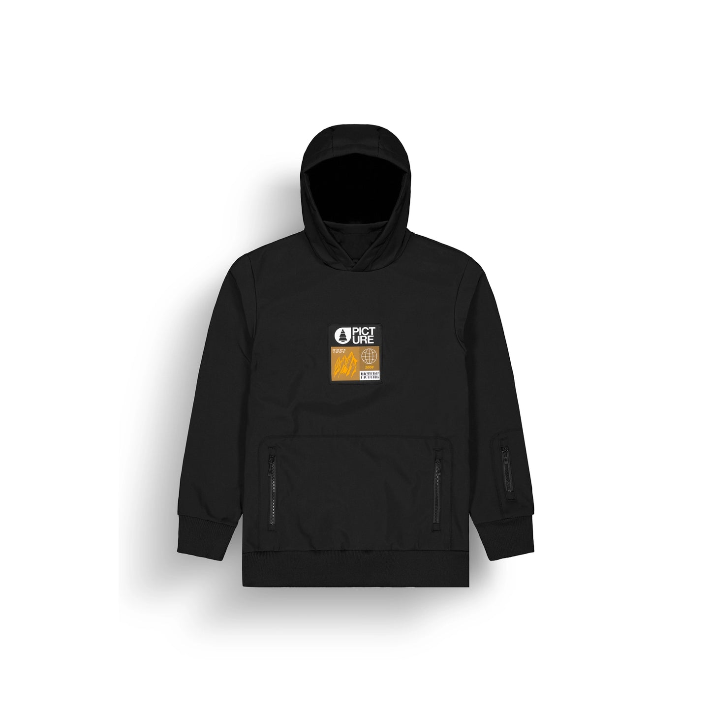 Picture Parker Jacket Black