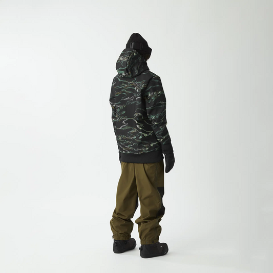 Picture Parker Jacket Forest Shadow Print