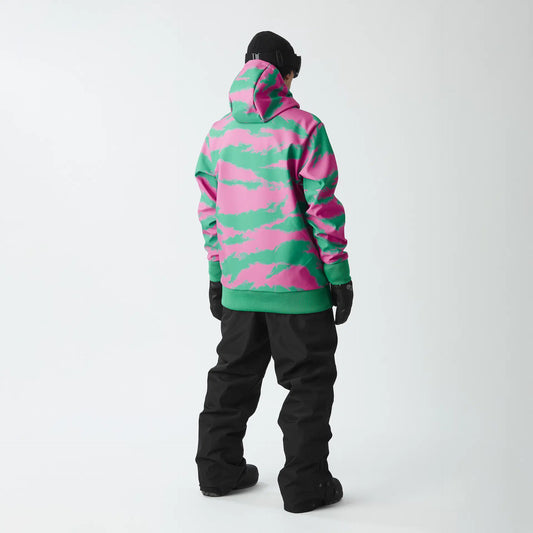 Picture Parker Jacket Retro Bliss Print