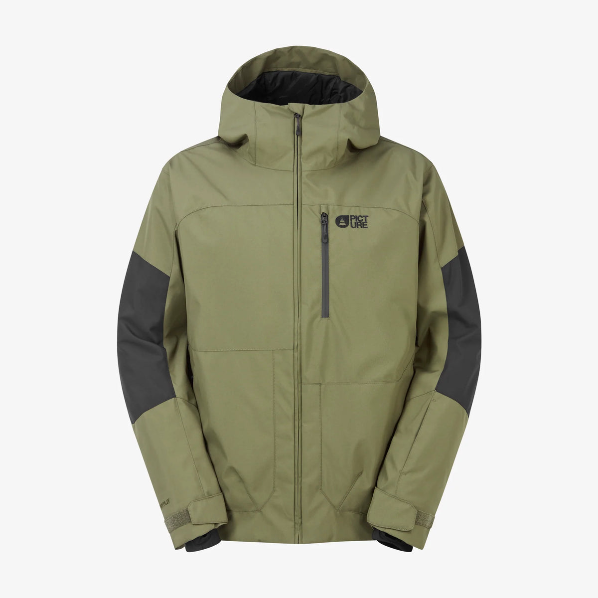 Picture Nitric Jacket Grape Leaf