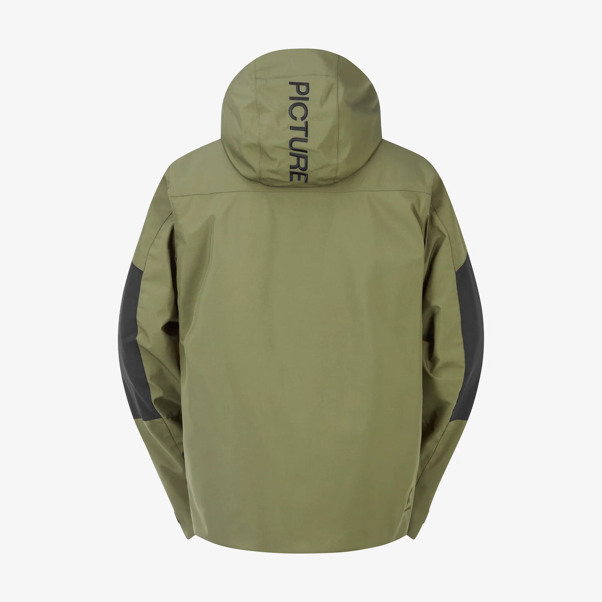 Picture Nitric Jacket Grape Leaf