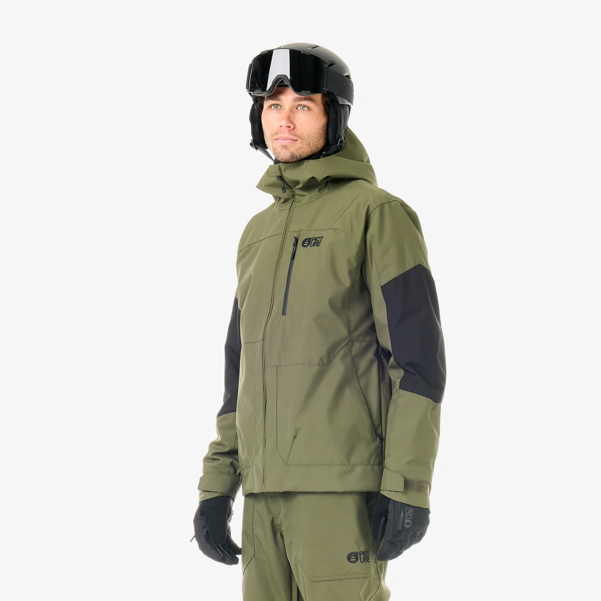 Picture Nitric Jacket Grape Leaf