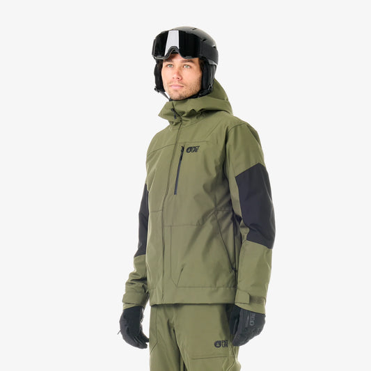 Picture Nitric Jacket Grape Leaf