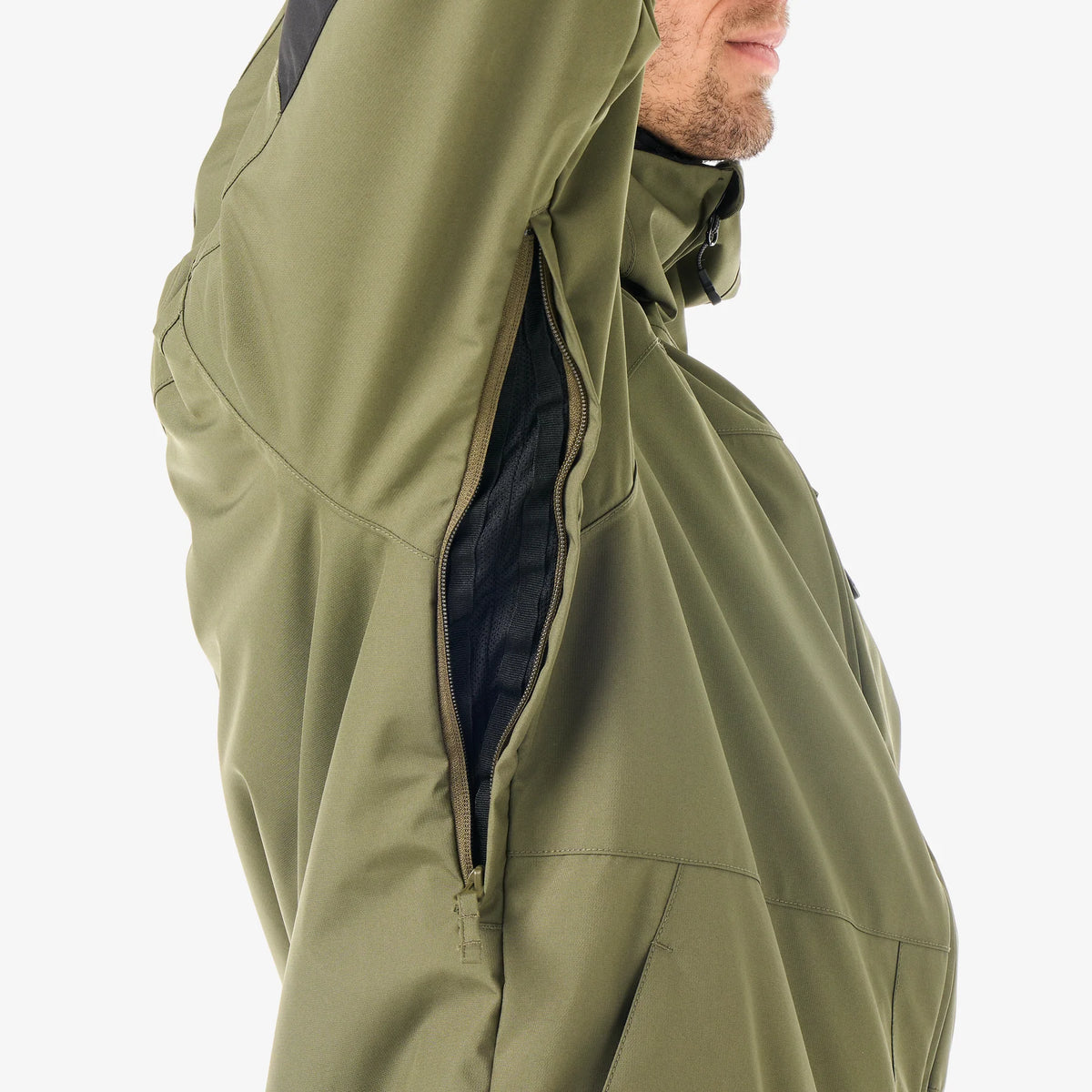 Picture Nitric Jacket Grape Leaf