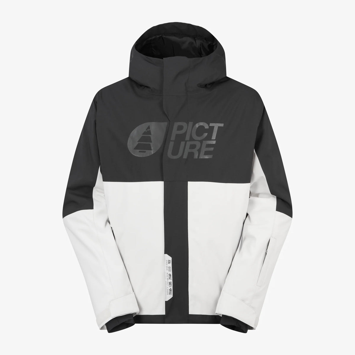 Picture Basement Jacket Vapor Grey