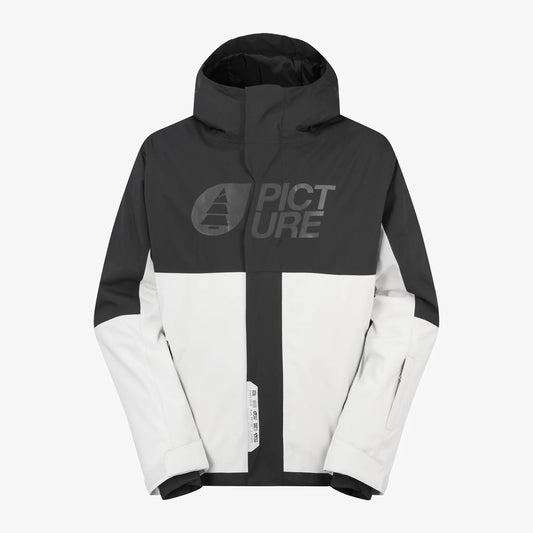 Picture Basement Jacket Vapor Grey